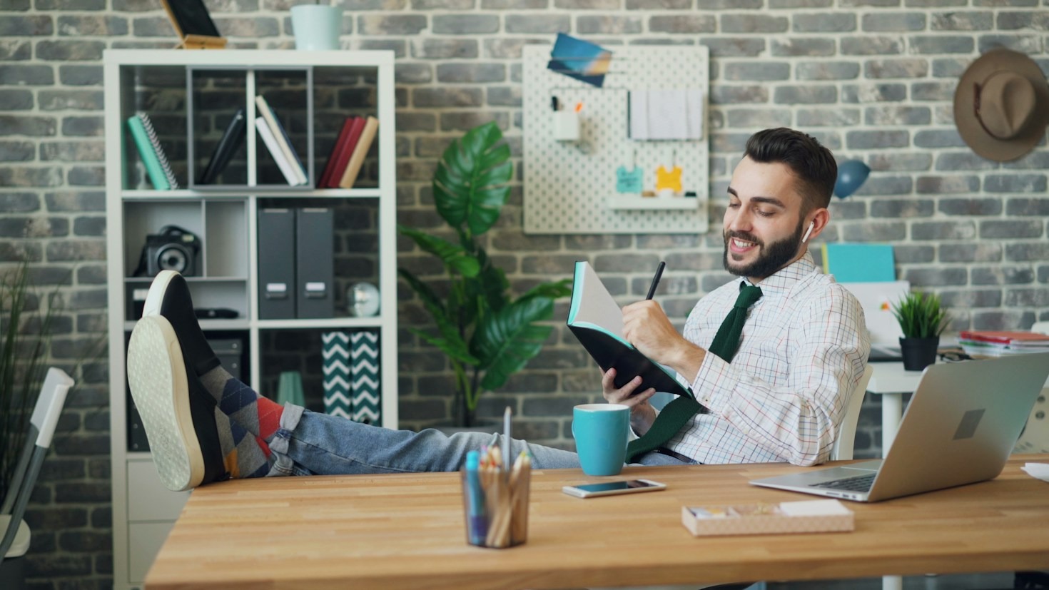 Small Daily Habits That Spark Big Changes